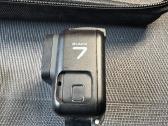 Gopro Hero 7 Black – su priedais, 4 baterijos - nuotraukos Nr. 3