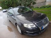 VW Passat B6 2.0 Tdi 125kw Automatas 2008/266368km - nuotraukos Nr. 4