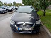 VW Passat B6 2.0 Tdi 125kw Automatas 2008/266368km - nuotraukos Nr. 5