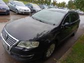 VW Passat B6 2.0 Tdi 125kw Automatas 2008/266368km - nuotraukos Nr. 6