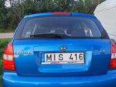 Kia Cerato Dochas 16w 105 kw su Nauja tech/apžiūra - nuotraukos Nr. 4