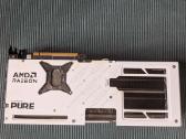 Sapphire Pure Radeon Rx 9070 XT 16gb - nuotraukos Nr. 4