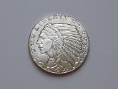 JAV 1/10 uncijos sidabras - nuotraukos Nr. 2