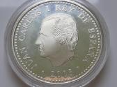 Ispanija 10 euro sidabras Futbolas 2003 - nuotraukos Nr. 2
