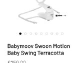 Babymoov - Comfort Swing Swoon Motion - nuotraukos Nr. 7