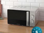 Cecotec Proclean 3110 mikrobangų krosnelė su grill - nuotraukos Nr. 4