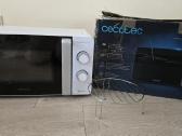 Cecotec Proclean 3110 mikrobangų krosnelė su grill - nuotraukos Nr. 6