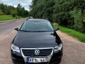 Volkswagen Passat 2.0 - nuotraukos Nr. 6