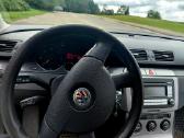 Volkswagen Passat 2.0 - nuotraukos Nr. 8