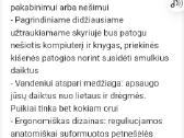 Ergonominė kuprinė - nuotraukos Nr. 6