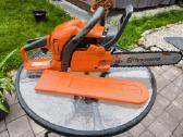 Husqvarna 435 benzininis grandininis pjūklas - nuotraukos Nr. 3