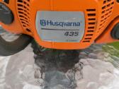 Husqvarna 435 benzininis grandininis pjūklas - nuotraukos Nr. 4