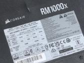 Psu Corsair Rm1000x - nuotraukos Nr. 4