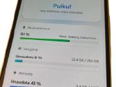 Samsung Galaxy A54 5G 256gb + 3 mėn. garantija - nuotraukos Nr. 7