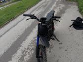 Elektrinis motociklas gt54 pro - nuotraukos Nr. 4