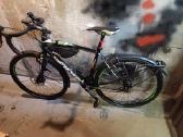 Parduodu naudotą prižiurėta gravel dviratį yra ped - nuotraukos Nr. 4