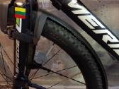 Parduodu naudotą prižiurėta gravel dviratį yra ped - nuotraukos Nr. 5