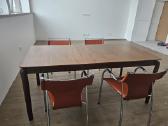 Zuiver Scout Walnut valgomasis stalas - nuotraukos Nr. 4