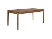 Zuiver Scout Walnut valgomasis stalas - nuotraukos Nr. 7