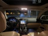 Lexus Is220d, 2009 m. 2.2 D Mechaninė - nuotraukos Nr. 8