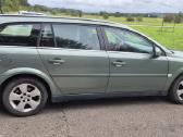 Opel Vectra - nuotraukos Nr. 3