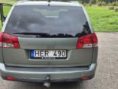 Opel Vectra - nuotraukos Nr. 6