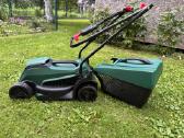 Bosch 18v-32-200 vėjapjovė 18v - nuotraukos Nr. 5