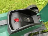 Bosch 18v-32-200 vėjapjovė 18v - nuotraukos Nr. 6
