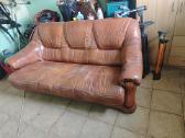Sofa ir fotelis - nuotraukos Nr. 2