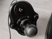 Logitech G29 + pavarų svirtis + pedalai - nuotraukos Nr. 5