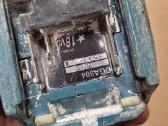 Makita bulgarkė Dga504 - nuotraukos Nr. 3