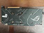 Asus Rog Strix Rx 5700 XT 8gb Oc - nuotraukos Nr. 2