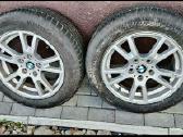 Bmw X3 E83 Ratlankiai - nuotraukos Nr. 3