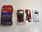 Skaitmeninis multimetras Uni-t Ut131a Automatinis - nuotraukos Nr. 2