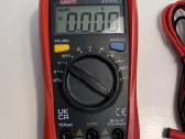 Skaitmeninis multimetras Uni-t Ut131a Automatinis - nuotraukos Nr. 3