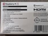 Raspberry Pi 5 16gb RAM - nuotraukos Nr. 2