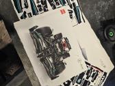 Lego Technics (42171) Mercedes-amg F1 W14 E - nuotraukos Nr. 9