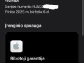 Apple watch 11 series 46 mm - nuotraukos Nr. 7