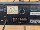 Technics Tape Deck RS-m75 - nuotraukos Nr. 4