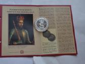Zygimanto Augusto portretinis taleris1565 - nuotraukos Nr. 2