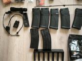 M4 Hpa Mancraft Pdik gen3 pilnas komplektas - nuotraukos Nr. 2