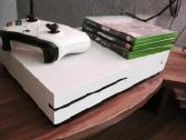 Parduodu xbox one s 500gb - nuotraukos Nr. 2