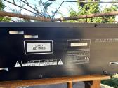 Vintažinis Kenwood Lvd-290 CD / Laserdisc grotuvas - nuotraukos Nr. 8