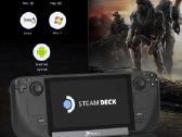 Steam Deck Oled 1tb+reagle 6-in-1 stotelė - nuotraukos Nr. 2