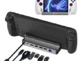 Steam Deck Oled 1tb+reagle 6-in-1 stotelė - nuotraukos Nr. 4