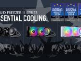 Liquid Freezer III 240 (su garantija) - nuotraukos Nr. 20