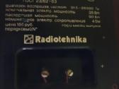 Stiprintuvas, mikserinis pultas Karat, kolonėles - nuotraukos Nr. 7