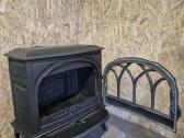Norvegiška ketaus krosnelė Jotul F400 - nuotraukos Nr. 8