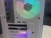 Baltas gaming pc - nuotraukos Nr. 4