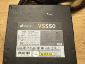 Corsair Vs550 550w - nuotraukos Nr. 4